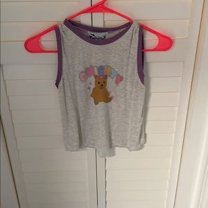 omighty tank top